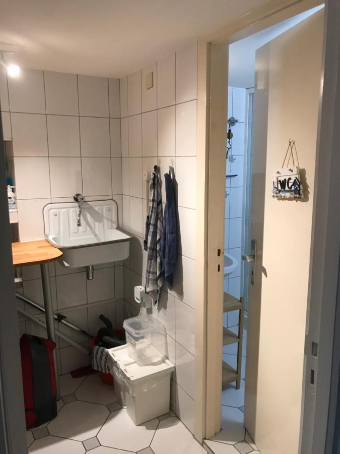 Nias Guesthouse Reinbek Buitenkant foto